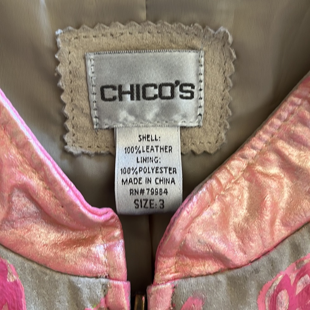 Leather Jacket Custom Design - Picture 11 of 13